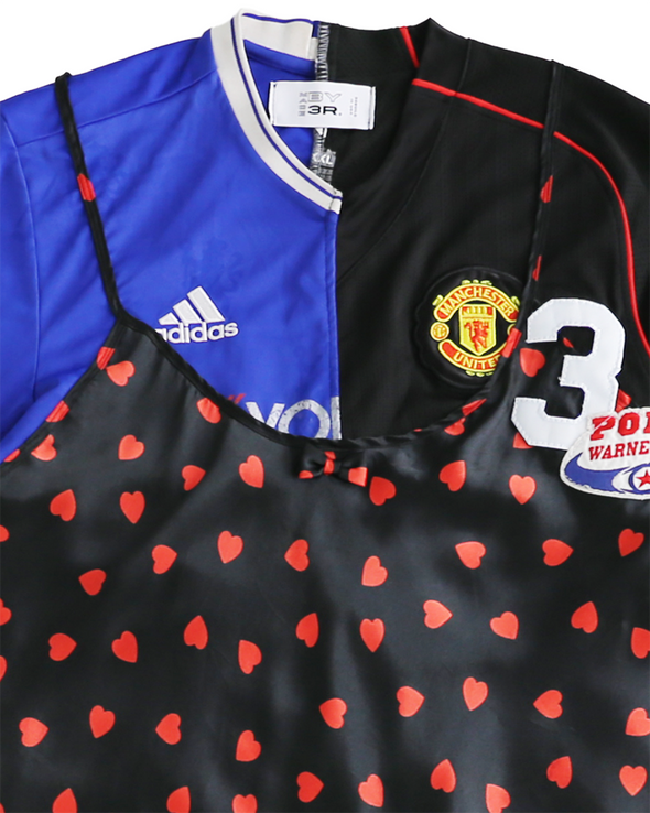 C&A LS JERSEYS (BLUE/BLACK) RADD LOUNGE 限定