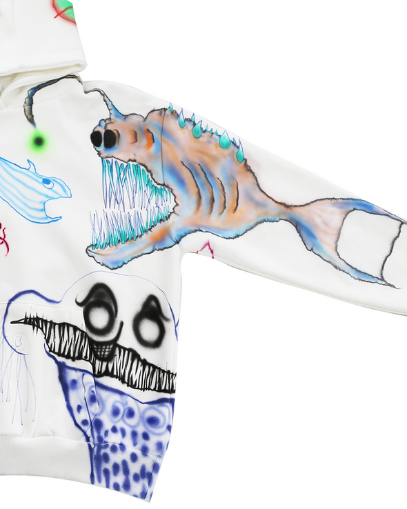 W DEEPDEEP (WHITE) RADD LOUNGE 限定