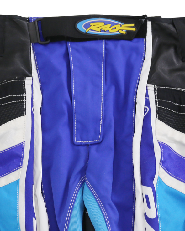 MOTO BAGGY SHORTS (BLUE) RADD LOUNGE 限定