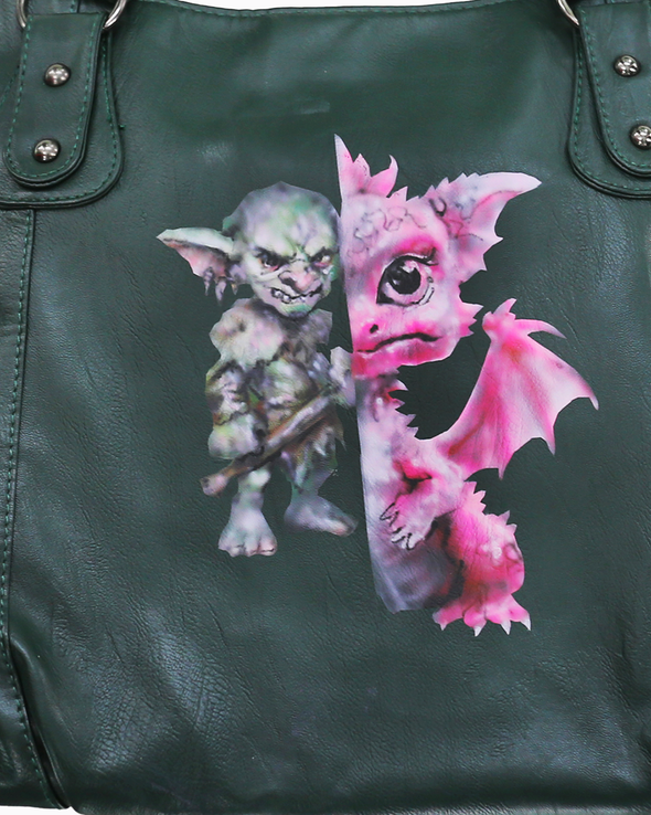 DUFFEL BAG (DRATINI) RADD LOUNGE 限定