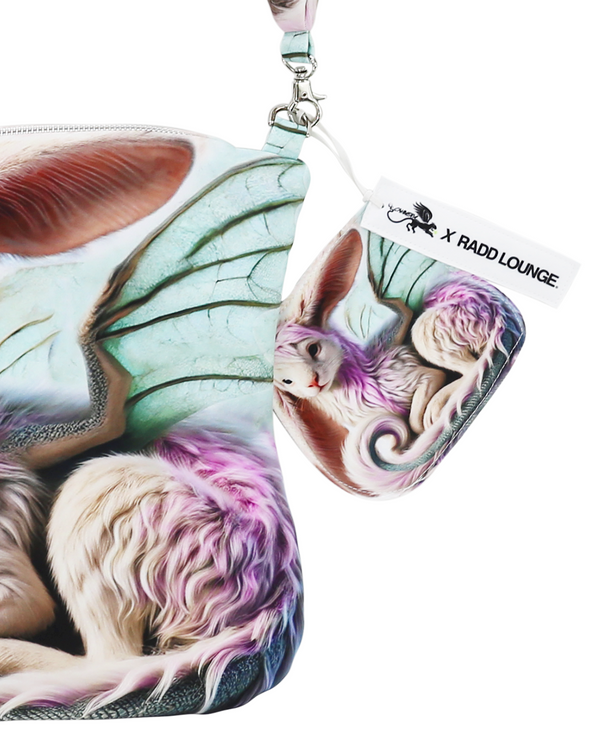 FALCHIME HANDBAG  (N/A) RADD LOUNGE 限定
