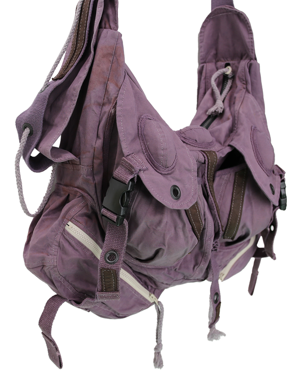 FRENE BAG (EGGPLANT)