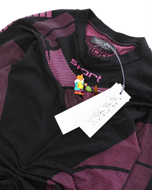 FROSTBITE SHIRT (LOVE) RADD LOUNGE LIMITED