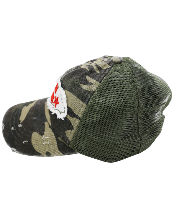 CAMO TRUCKER (CAMO)