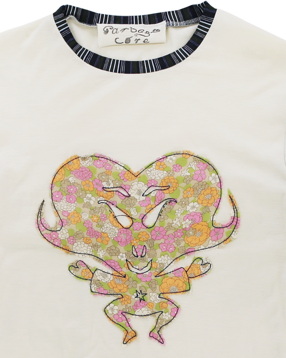 CUORE DOUBLE T-SHIRT (N/A)