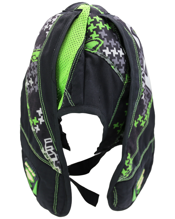 MOTO BUNNY (BLACK/LIME) RADD LOUNGE LIMITED