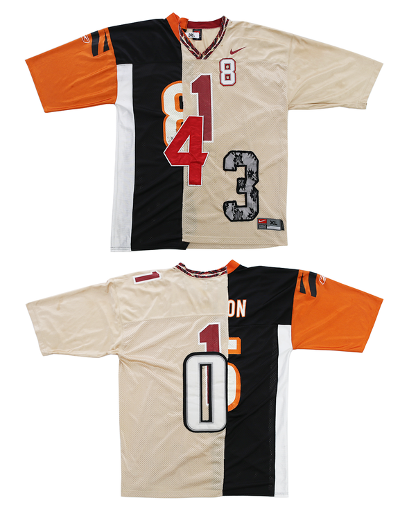 C&A SS JERSEYS (ORANGE/NUDE) RADD LOUNGE 限定