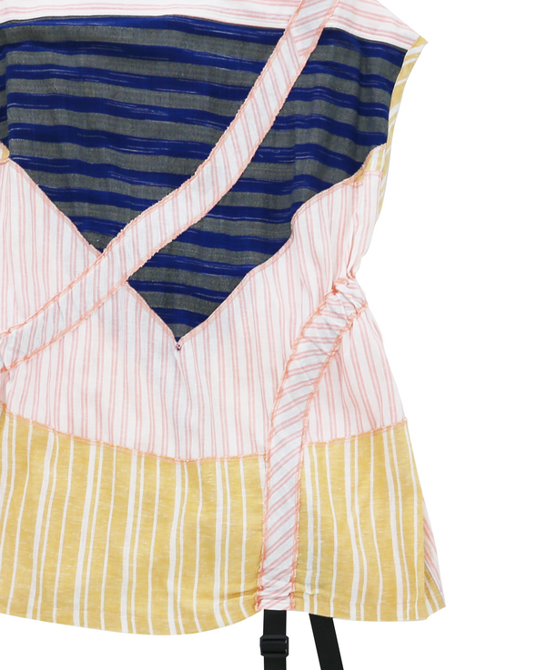SI LINEM SERUT (ORANGE/NAVY) RADD LOUNGE 限定