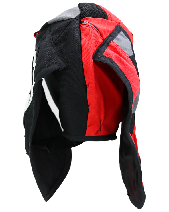 MOTO BUNNY (BLACK/RED) RADD LOUNGE LIMITED