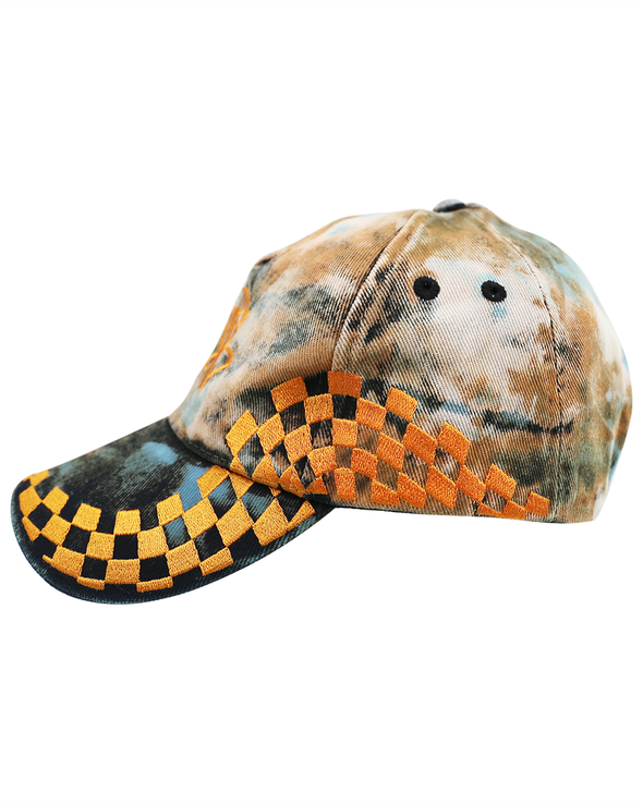 RACER TAG CAP (HIGH DIMENSION)