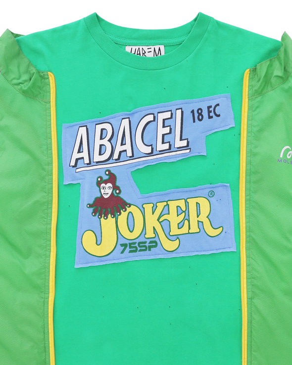 ABACEL (GREEN) RADD LOUNGE 限定