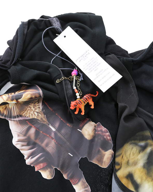 ANTHROPOCENE SHIRT (FELINE) RADD LOUNGE 限定
