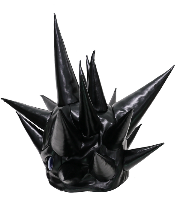 THORN HELMET (BLACK)
