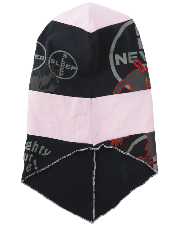 BALACLAVA with mat bertolo (MARSHMALLOW) RADD LOUNGE LIMITED