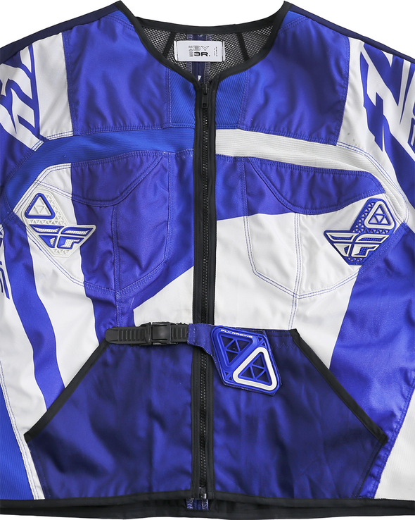 ENGINEER JACKET MOTO (BLUE/ORANGE) RADD LOUNGE 限定
