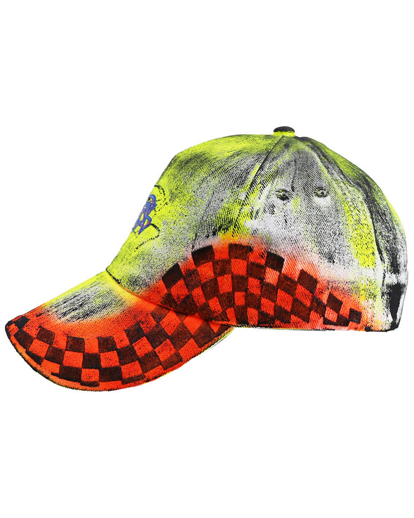 4FSB / フォーエフエスビー - EDIT TAG CAP (CHARTREUSE) RADD LOUNGE