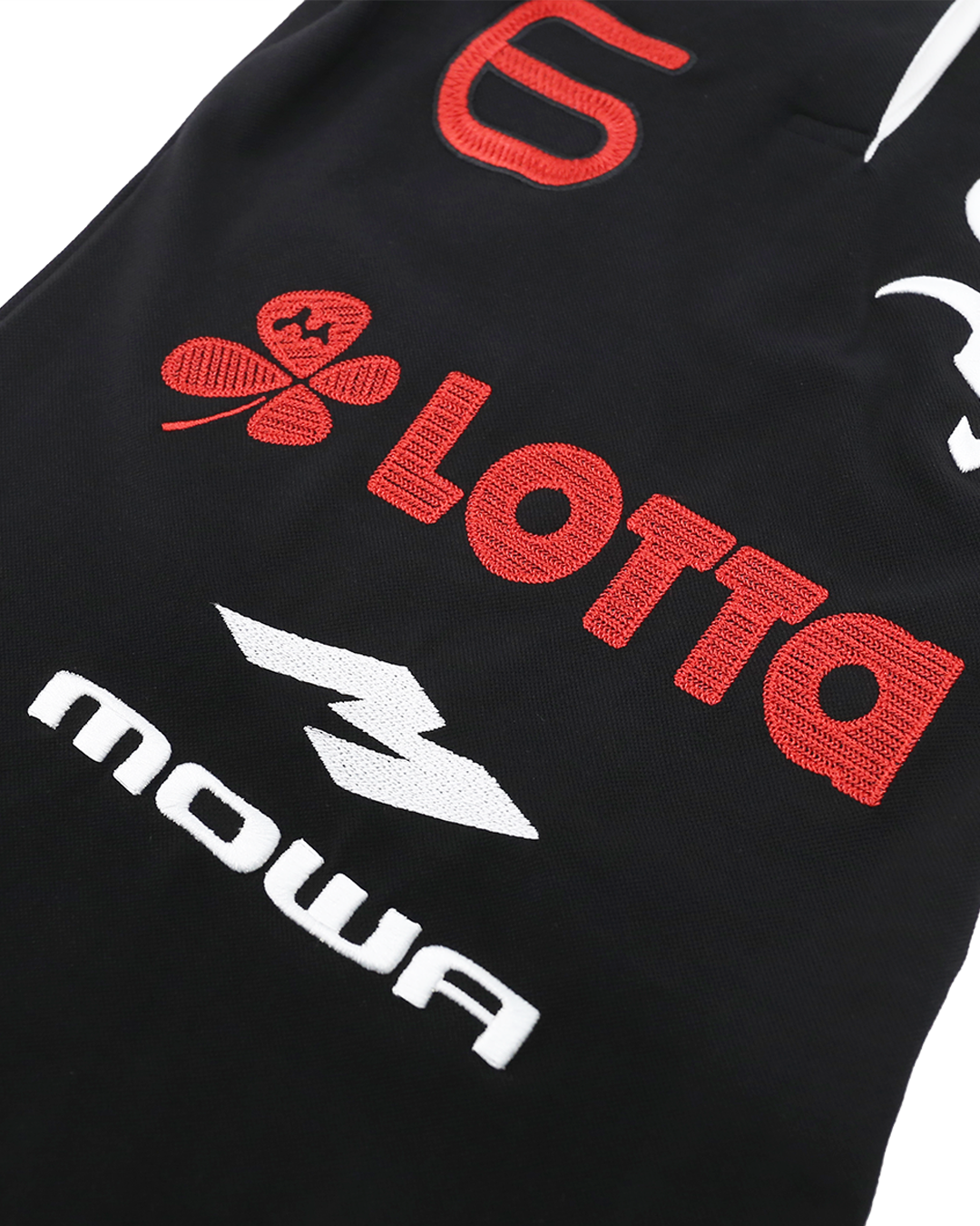 MOWALOLA / モワローラ - ATL WOMENS POLO (BLACK) | RADD LOUNGE MOWALOLA / モワローラ - ATL WOMENS POLO (BLACK) | RADD LOUNGE