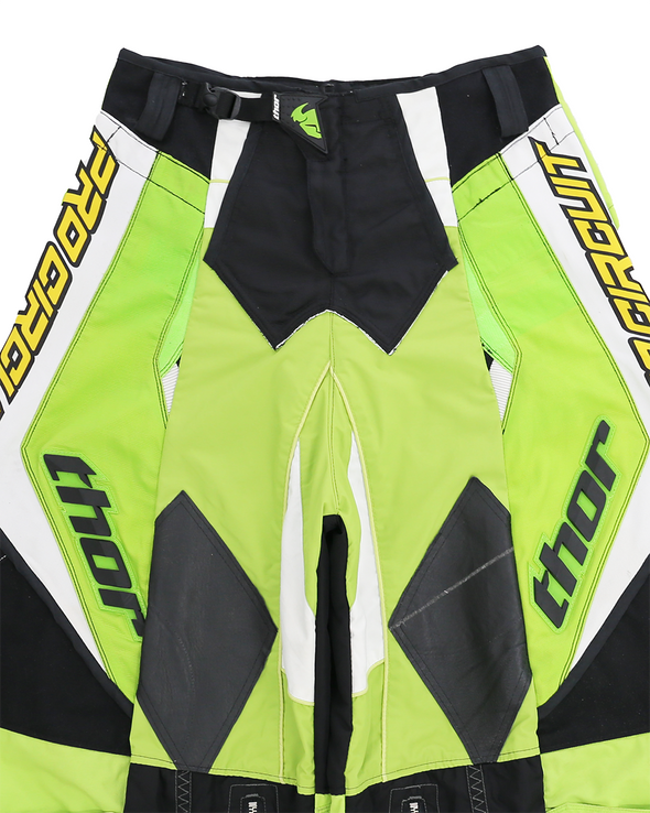 MOTO EIDE LEGGED LONG PANTS (LIGHT GREEN) RADD LOUNGE 限定