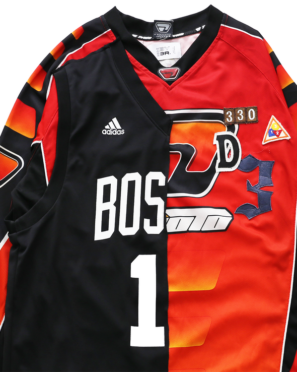 C&A LS JERSEYS (ORANGE/BLACK) RADD LOUNGE 限定