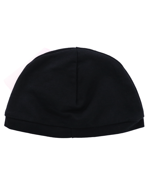 STAR SKULL BEANIE (BLACK) RADD LOUNGE 限定