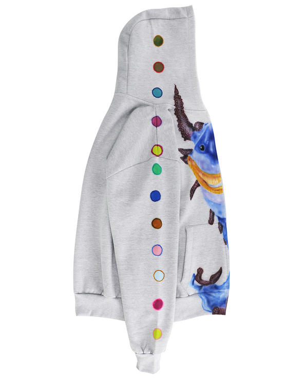 TEARS BLOB (GREY) RADD LOUNGE 限定