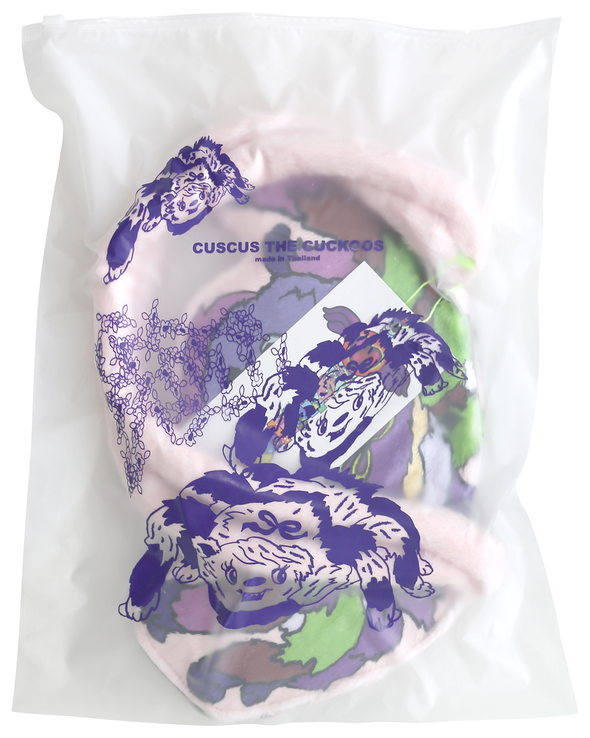 DOLL BAG (CUTE FACE)