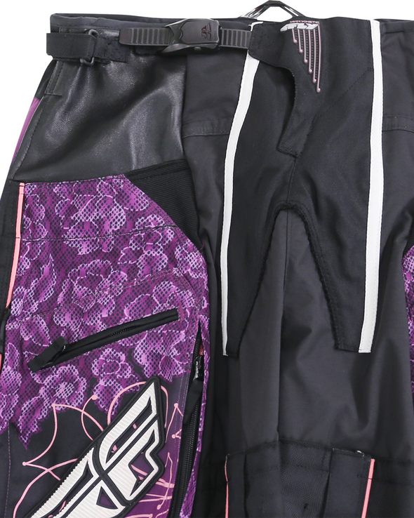 MOTO BAGGY SHORTS (PURPLE/PINK) RADD LOUNGE 限定