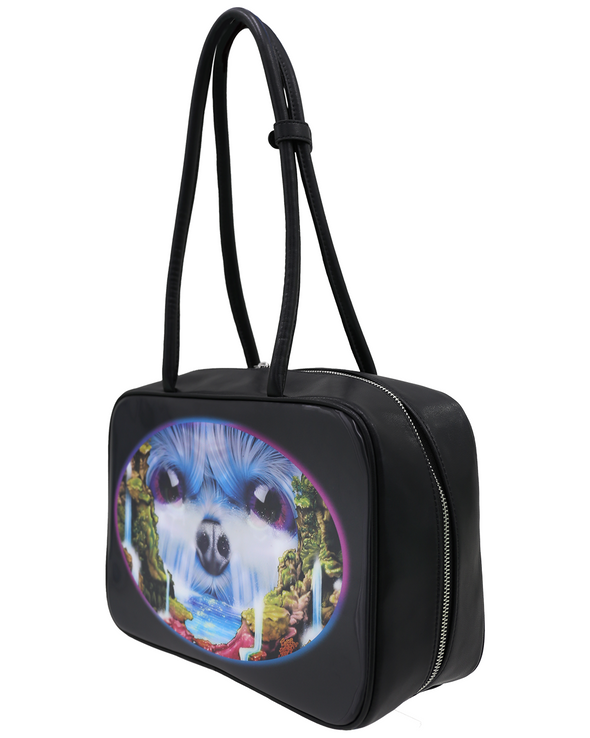 BOWLING BAG (BLACK)