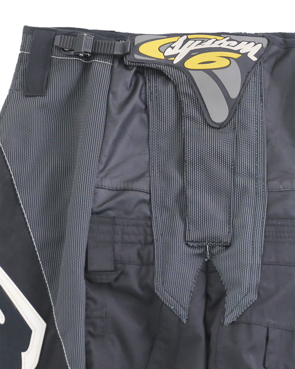MOTO BAGGY SHORTS (GREY/BLACK) RADD LOUNGE 限定