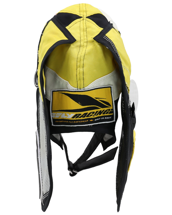 MOTO BUNNY (YELLOW/WHITE) RADD LOUNGE 限定