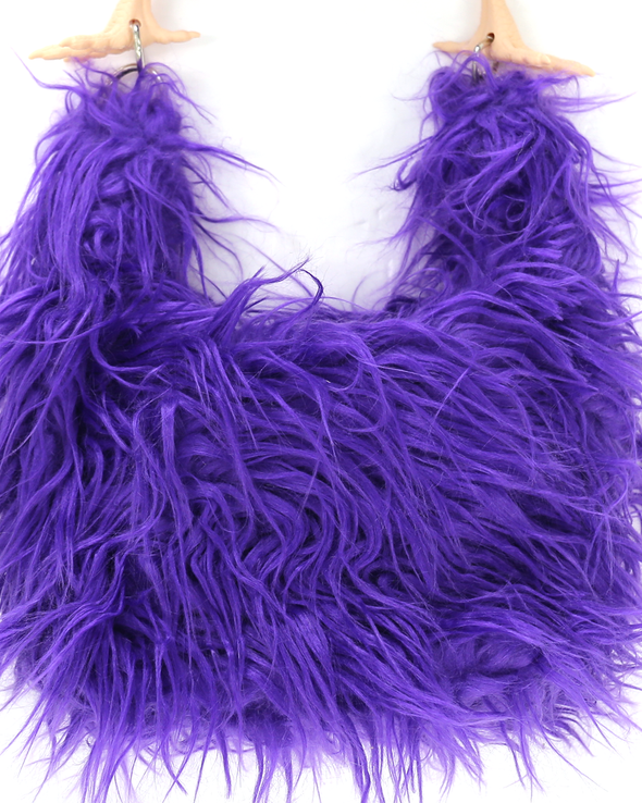 CHICK BAG (PURPLE) RADD LOUNGE 限定