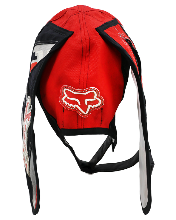 MOTO BUNNY (RED/GREY) RADD LOUNGE 限定