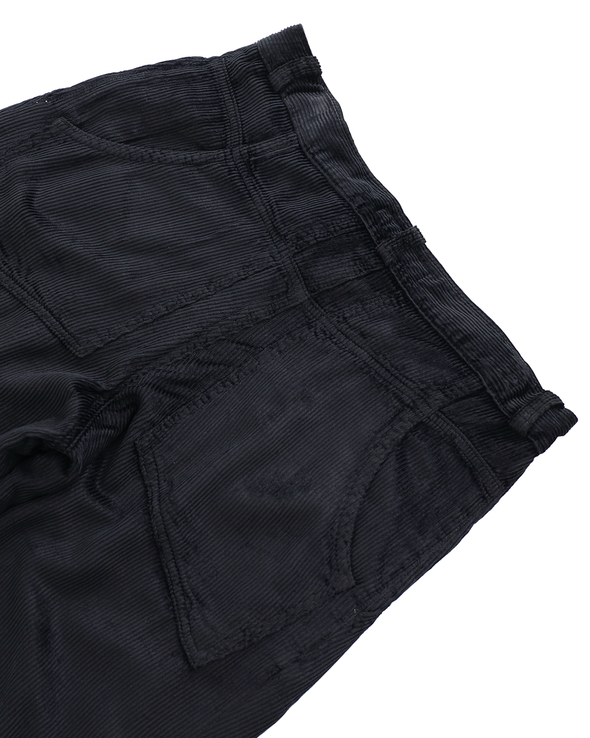 RIDGE TROUSER (OBSIDIAN)