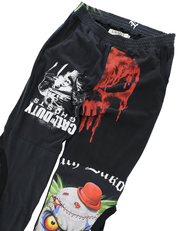 ZEAL PANTS (UGLY MANE) RADD LOUNGE Limited