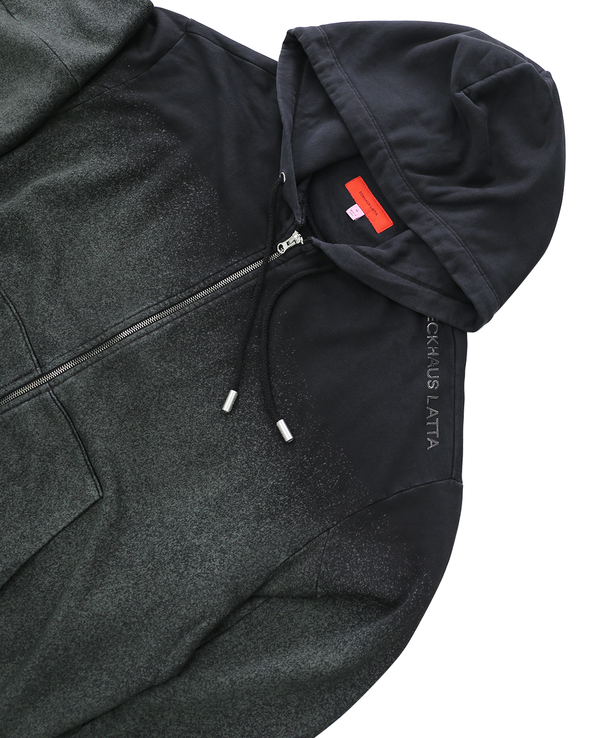 ZIP HOODIE (ASTROTURF)