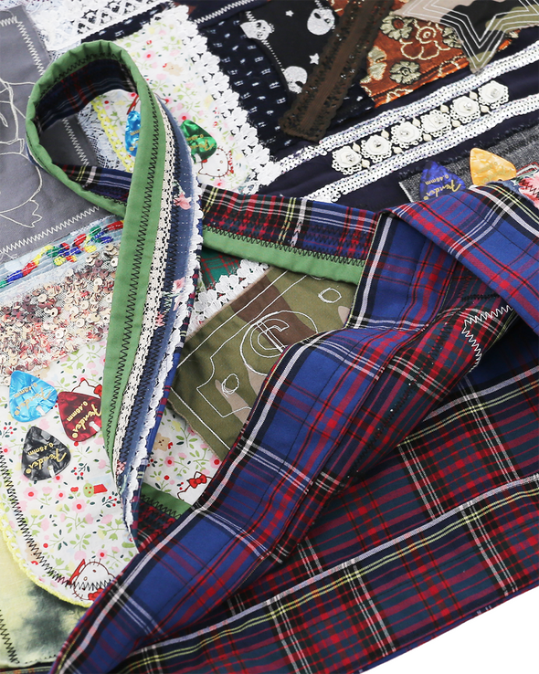 MISE EN SCENE TOTE BAG (N/A) RADD LOUNGE 限定