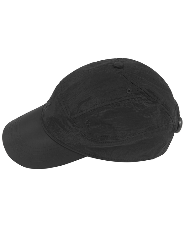 NYLON CAP (BLACK)