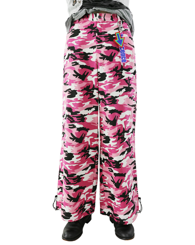 WIDE PANTS (PINK CAMO) RADD LOUNGE 限定