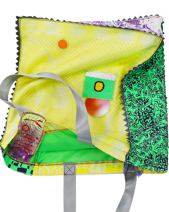 YOINK BAG (STRAIGHT) RADD LOUNGE 限定