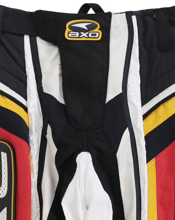 MOTO BAGGY SHORTS (MONO/RED) RADD LOUNGE LIMITED