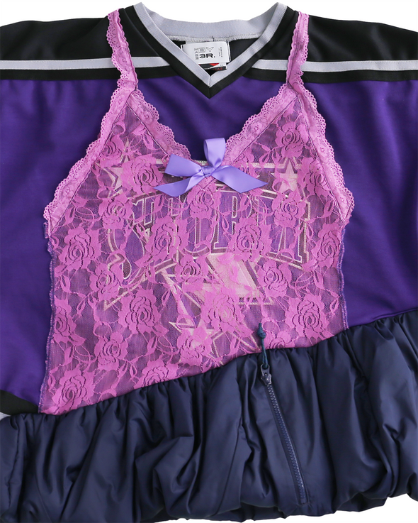 C&A LS JERSEYS (PURPLE/PINK) RADD LOUNGE 限定