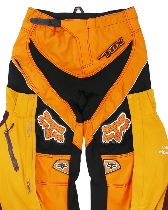 ORANYE RACING PANTS (ORANGE)