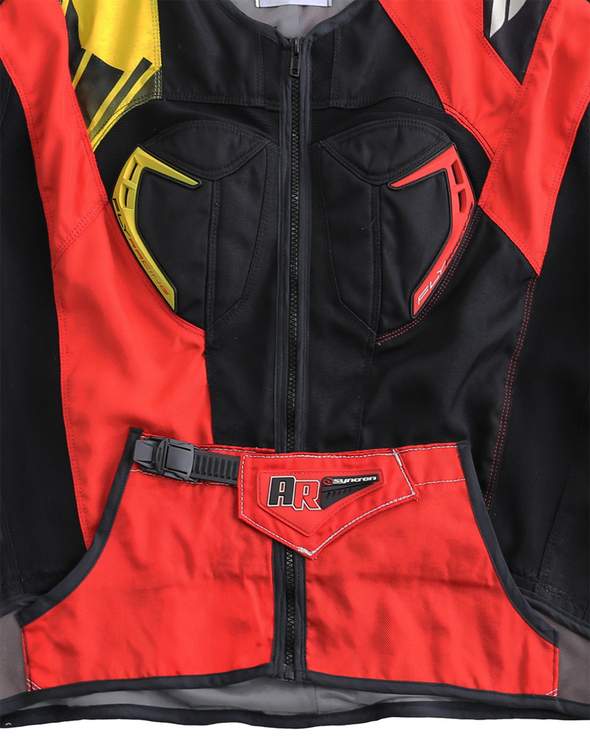 ENGINEER JACKET MOTO (RED) RADD LOUNGE 限定