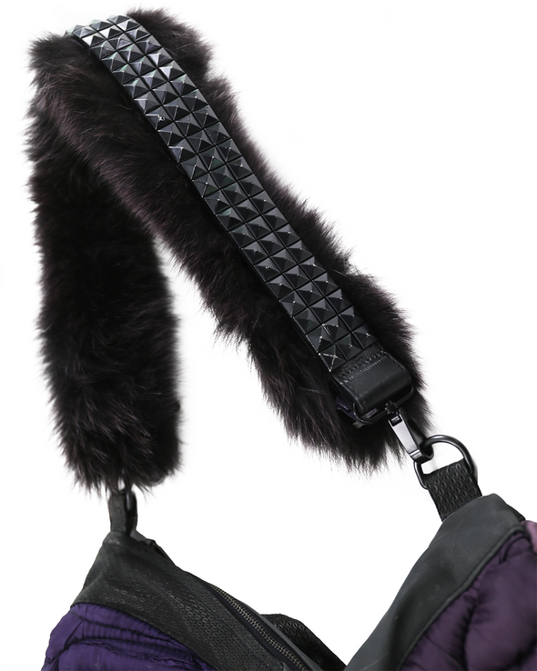 CHAROITE BAG (PURPLE) RADD LOUNGE 限定