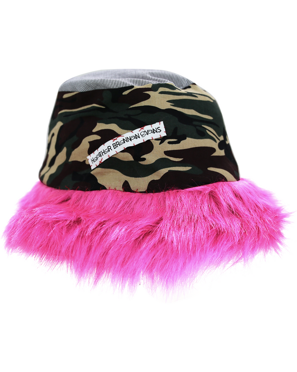 EARTH HAT (PINK) RADD LOUNGE LIMITED