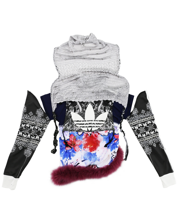 PAEONIA LACTIFLORA JACKET (FLOWER) RADD LOUNGE 限定
