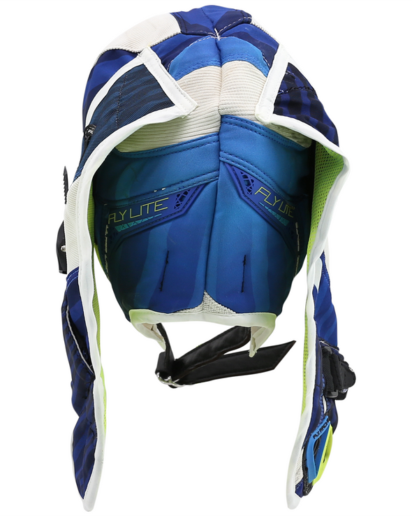 MOTO BUNNY (WHITE/BLUE) RADD LOUNGE 限定