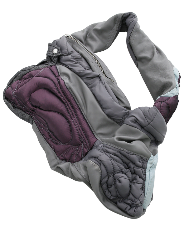 CAR SEAT BAG (GREY)