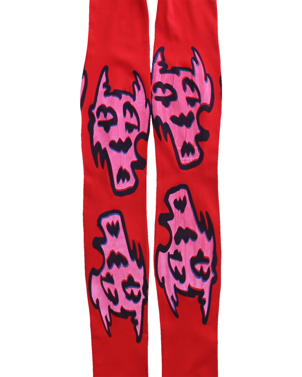 GATTO TIGHTS (RED) RADD LOUNGE 限定