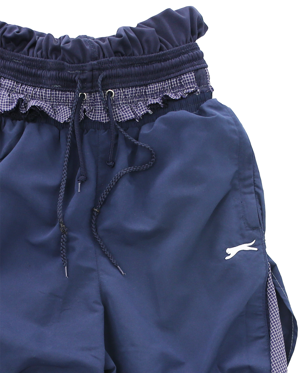 TIER SHORTS (BLUE) RADD LOUNGE LIMITED